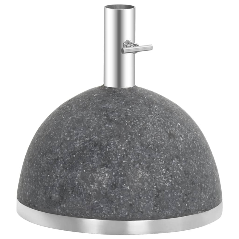 Afbeelding laden in galerijviewer, Esschert design parasolvoet 11,5 kg s zwart
