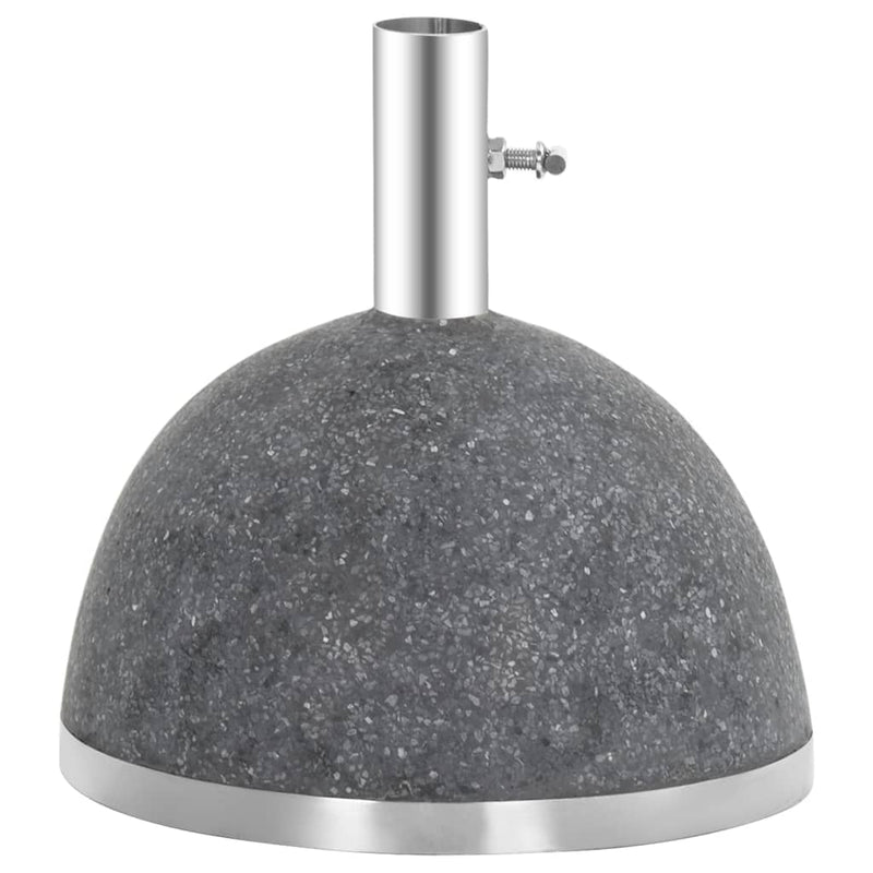 Afbeelding laden in galerijviewer, Esschert design parasolvoet 11,5 kg s zwart
