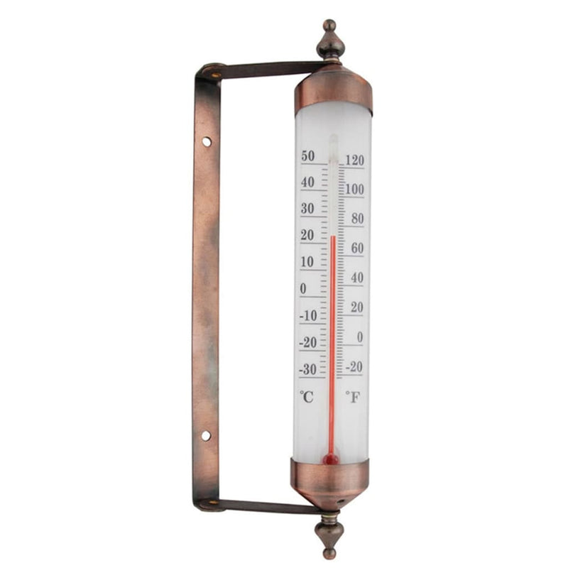 Afbeelding laden in galerijviewer, Esschert design raamthermometer 25 cm th70
