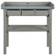 Esschert design tuinwerktafel grijs cf29g