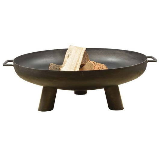 Esschert design vuurschaal 70 cm staal