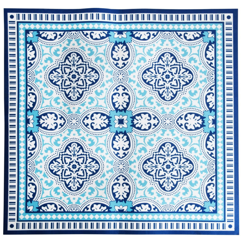 Afbeelding laden in galerijviewer, Esschert Design Esschert Design Barbecuemat 100x100 cm FF291
