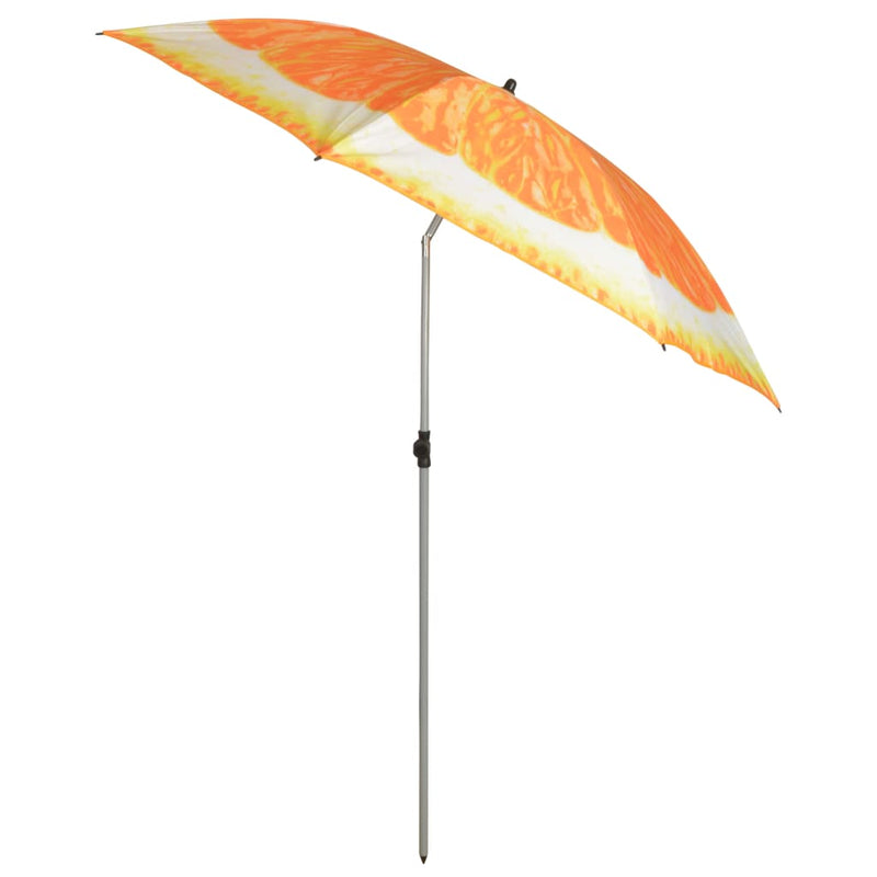 Afbeelding laden in galerijviewer, Esschert Design Esschert Design Parasol Orange 184 cm TP264
