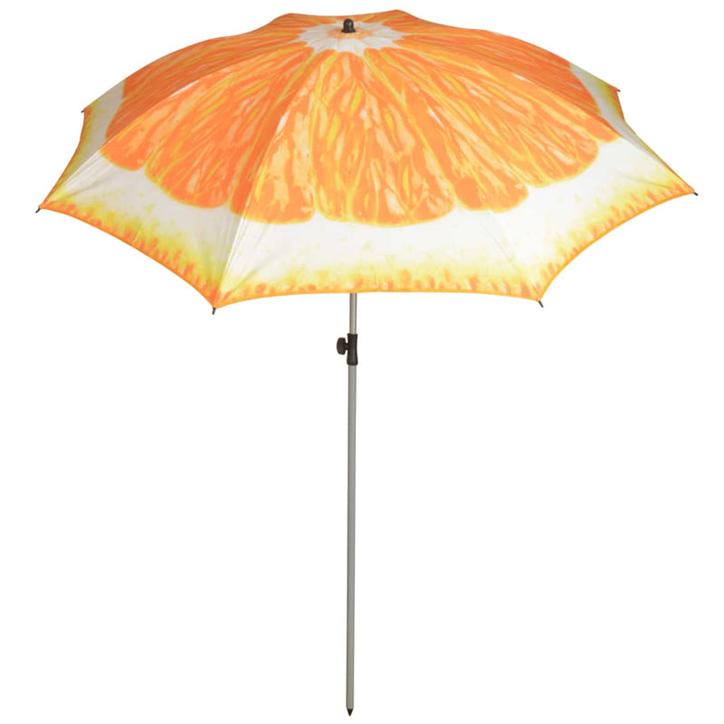 Afbeelding laden in galerijviewer, Esschert Design Esschert Design Parasol Orange 184 cm TP264
