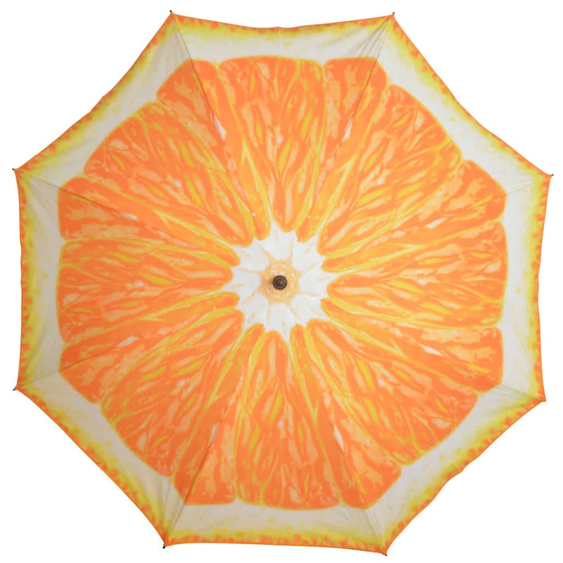Afbeelding laden in galerijviewer, Esschert Design Esschert Design Parasol Orange 184 cm TP264
