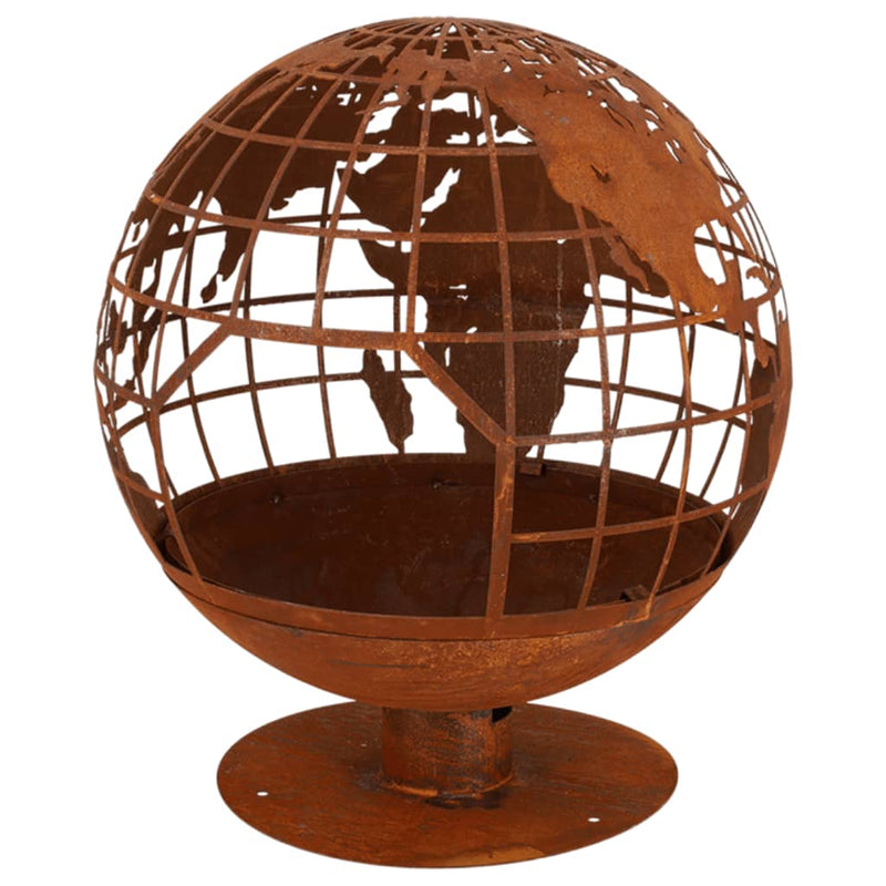 Afbeelding laden in galerijviewer, Esschert design vuurkorf globe
