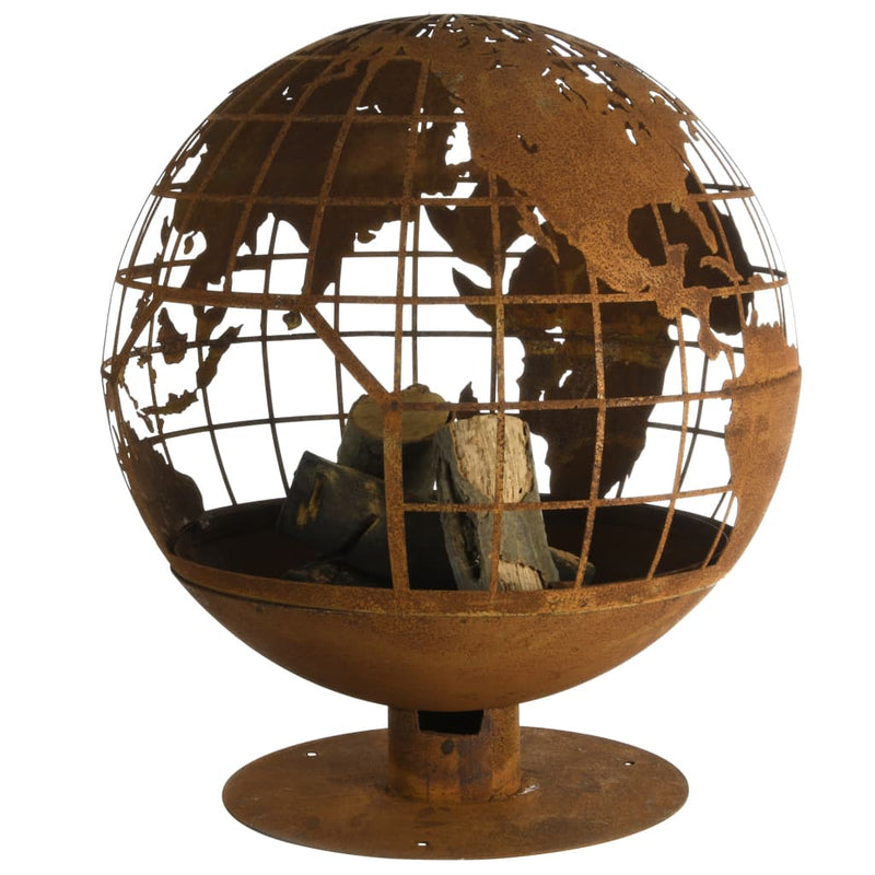 Afbeelding laden in galerijviewer, Esschert design vuurkorf globe
