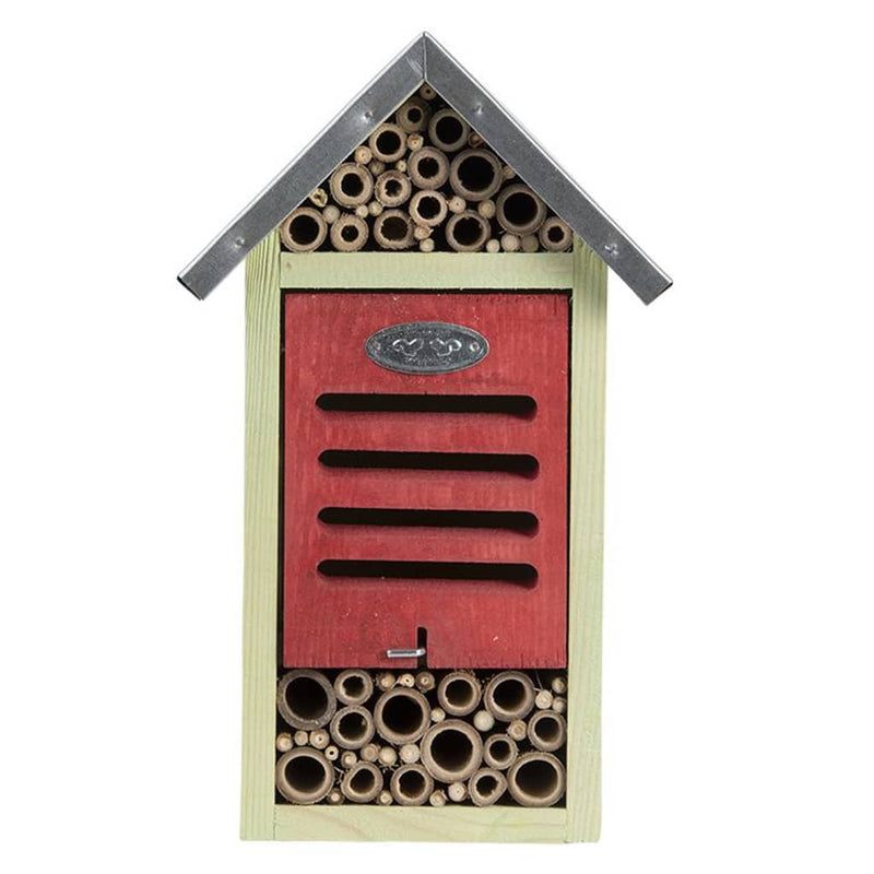 Afbeelding laden in galerijviewer, Esschert design esschert design insectenhotel m
