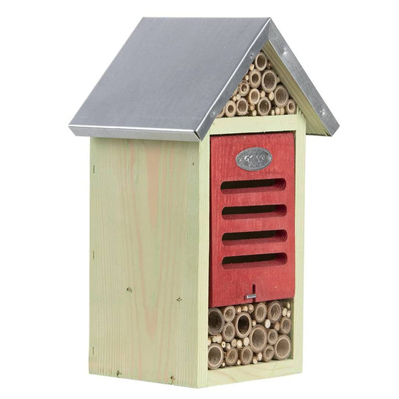 Afbeelding laden in galerijviewer, Esschert design esschert design insectenhotel m
