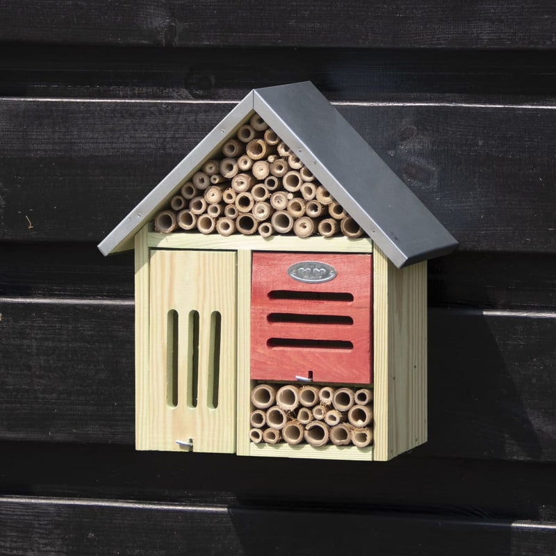 Afbeelding laden in galerijviewer, Esschert Design Esschert Design Insectenhotel L
