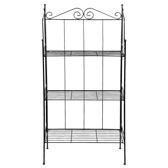 Esschert design etagère 3-laags rek l