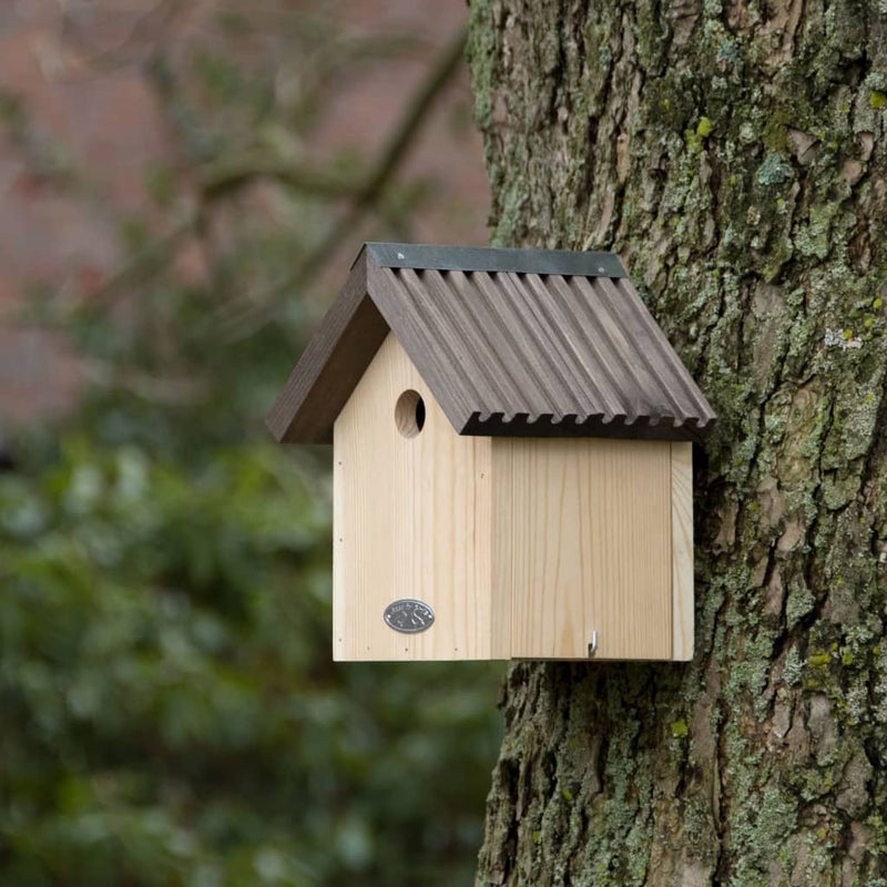Afbeelding laden in galerijviewer, Esschert Design Esschert Design Vogelhuis pimpelmees
