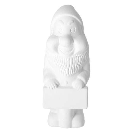 Esschert Design Esschert Design Tuinkabouter met verf doe-het-zelf