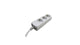 Vb extend vb 41138 stekkerdoos 3-voudig + ra - 1.5m - 3x1mm - wit