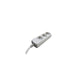 Stekkerdoos tcd 3v+ra 3 meter 3x1.5mmâ² wit
