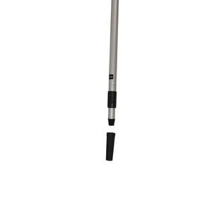 Betra telescoopsteel aluminium 2m (2x1m)