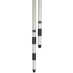 Betra telescoopsteel aluminium 6m (3x2m)