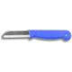 Solinger aardappelmesje 6 cm rvs blauw
