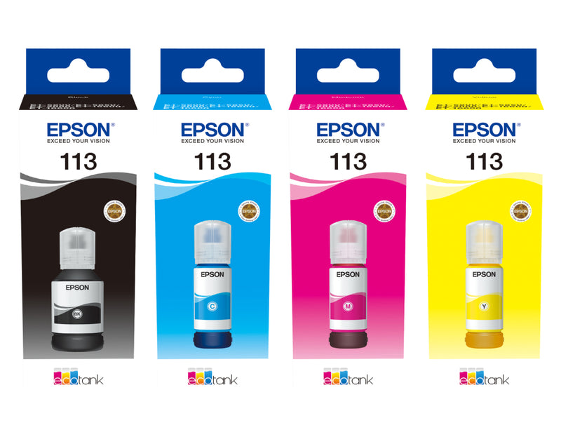 Afbeelding laden in galerijviewer, Epson inktnavulling 104 origineel zwart
