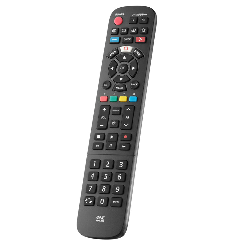 Afbeelding laden in galerijviewer, One for all urc4914 voor panasonic tv
