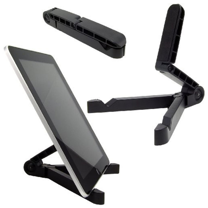 Afbeelding laden in galerijviewer, Gembird gmb universeel tablet standaard zwart
