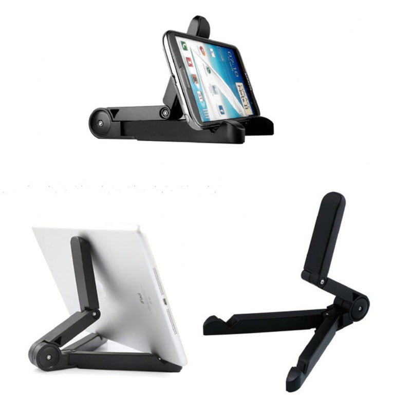 Afbeelding laden in galerijviewer, Gembird gmb universeel tablet standaard zwart
