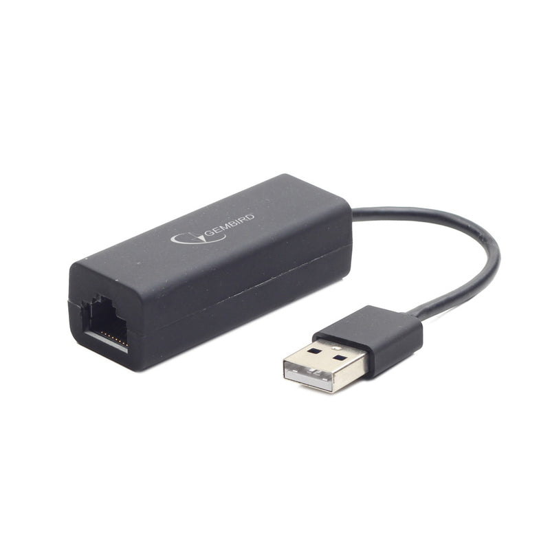 Afbeelding laden in galerijviewer, Gembird gmb adapter usb2.0 -> utp rj45
