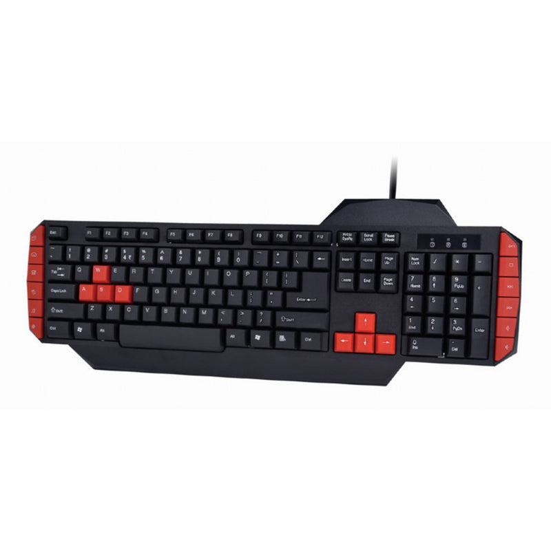 Afbeelding laden in galerijviewer, Gembird gmb gaming set 4in1 umg4-02
