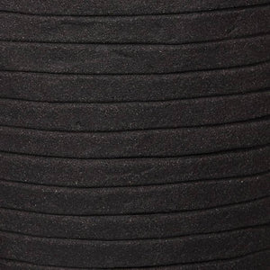 Capi plantenbak nature row vierkant 40x40 cm zwart kblro903