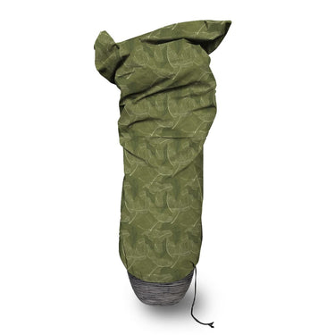 Capi plantenhoes klein 75x150 cm groene print