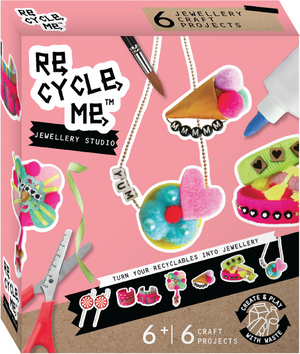 Recycleme jewellery studio