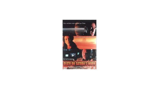 Dvd death on saturn