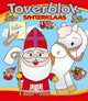 Boek specials nederland bv sinterklaas toverblok 2 ass 32 pagina's | 3 stuks