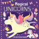 Kleurboek unicorn princess (12 stuks).