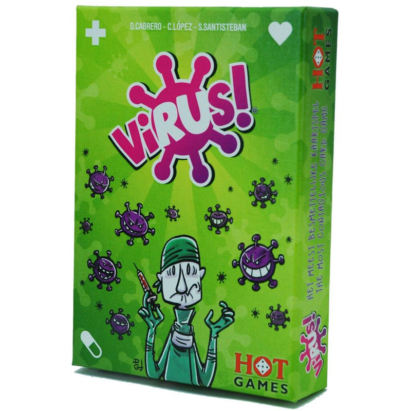 Afbeelding laden in galerijviewer, Basic hot games virus!
