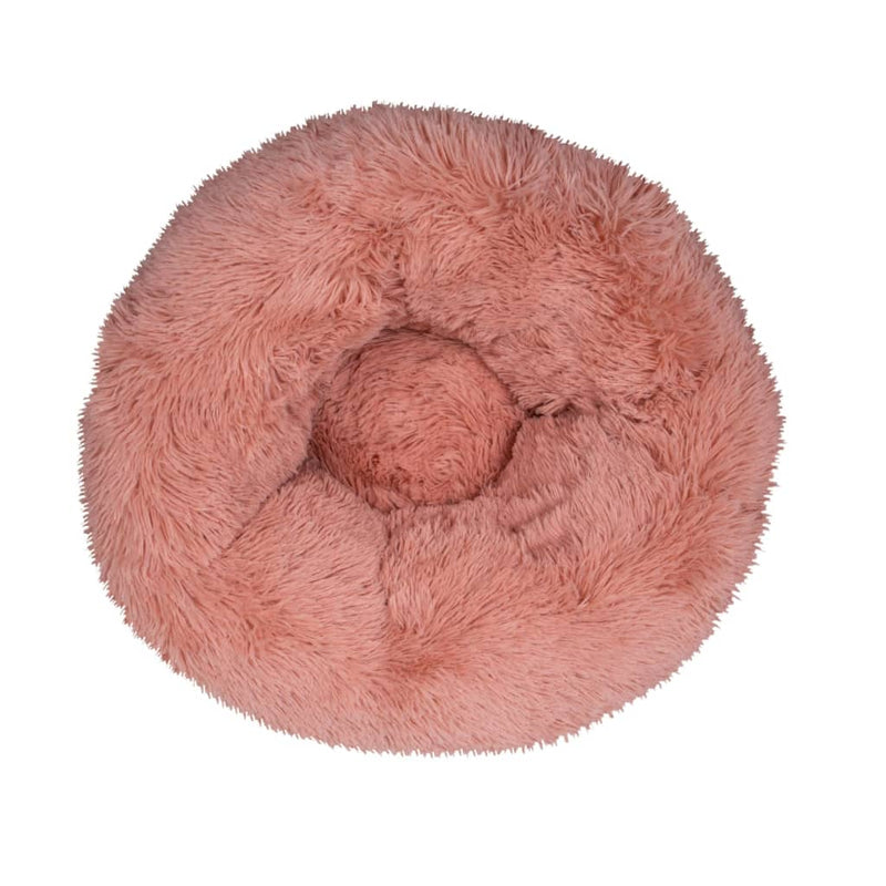 Afbeelding laden in galerijviewer, DISTRICT70 DISTRICT70 Huisdierenmand FUZZ S roze
