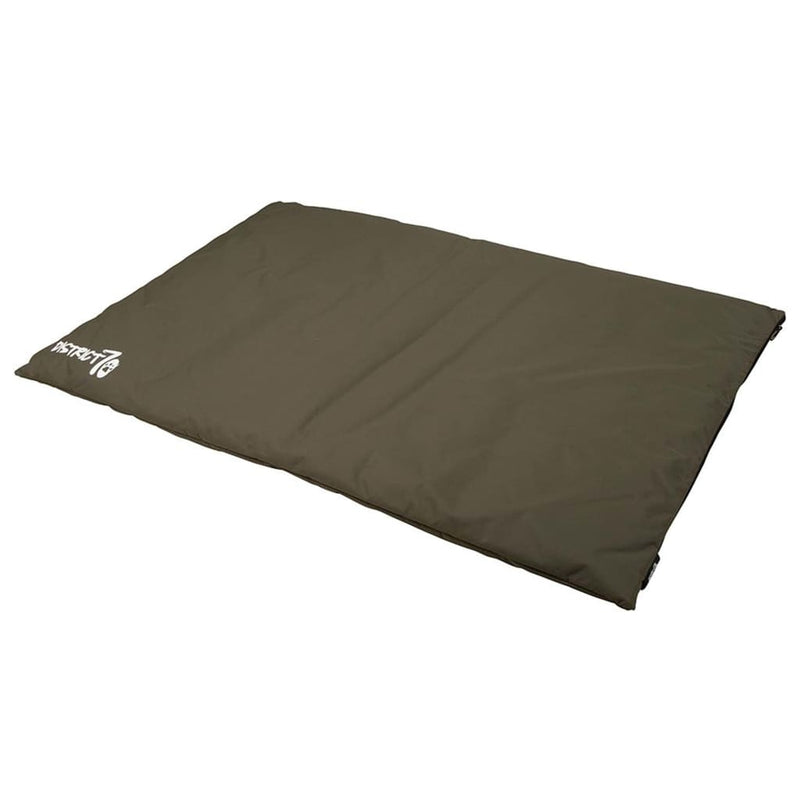 Afbeelding laden in galerijviewer, District70 district70 benchkussen lodge xl legergroen
