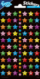 Creative craft group stickervel twinkle - sterren