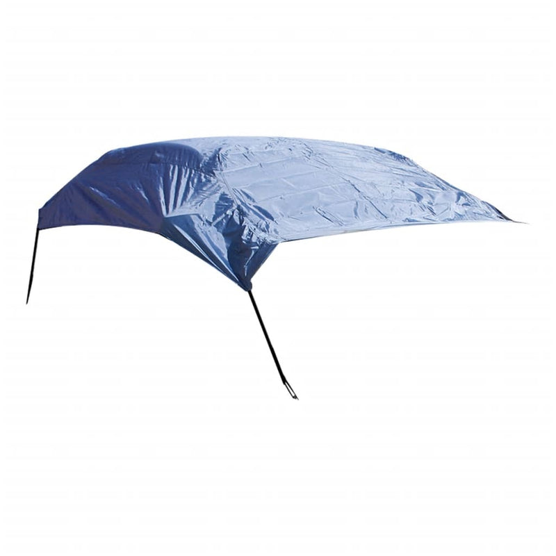 Afbeelding laden in galerijviewer, ProPlus Dakhoes maat M 259 x 122 x 60 cm blauw
