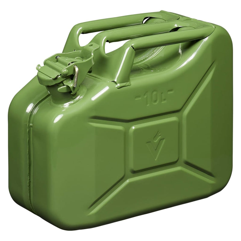Afbeelding laden in galerijviewer, Proplus jerrycan 10 l metaal groen
