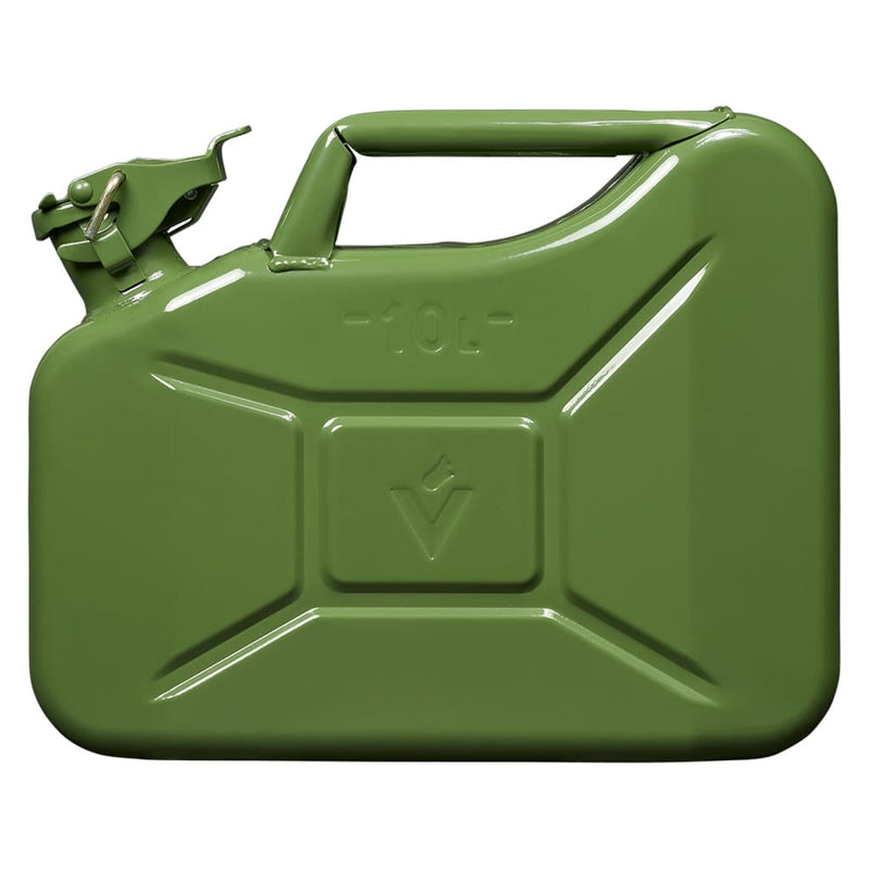 Afbeelding laden in galerijviewer, Proplus jerrycan 10 l metaal groen
