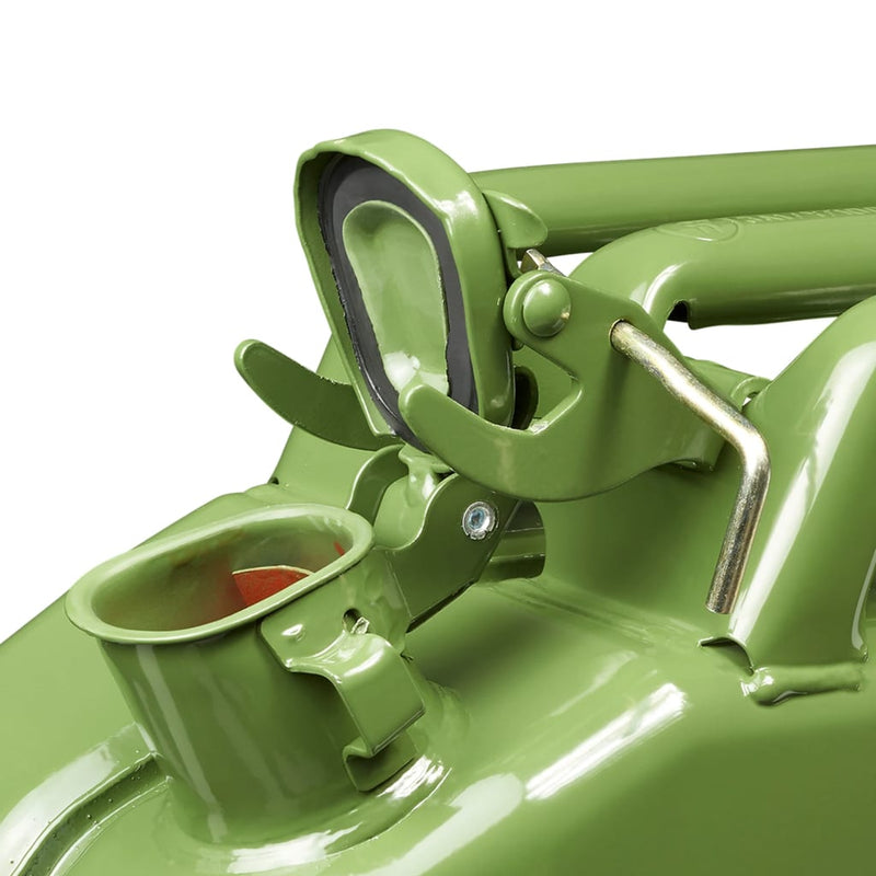 Afbeelding laden in galerijviewer, Proplus jerrycan 10 l metaal groen
