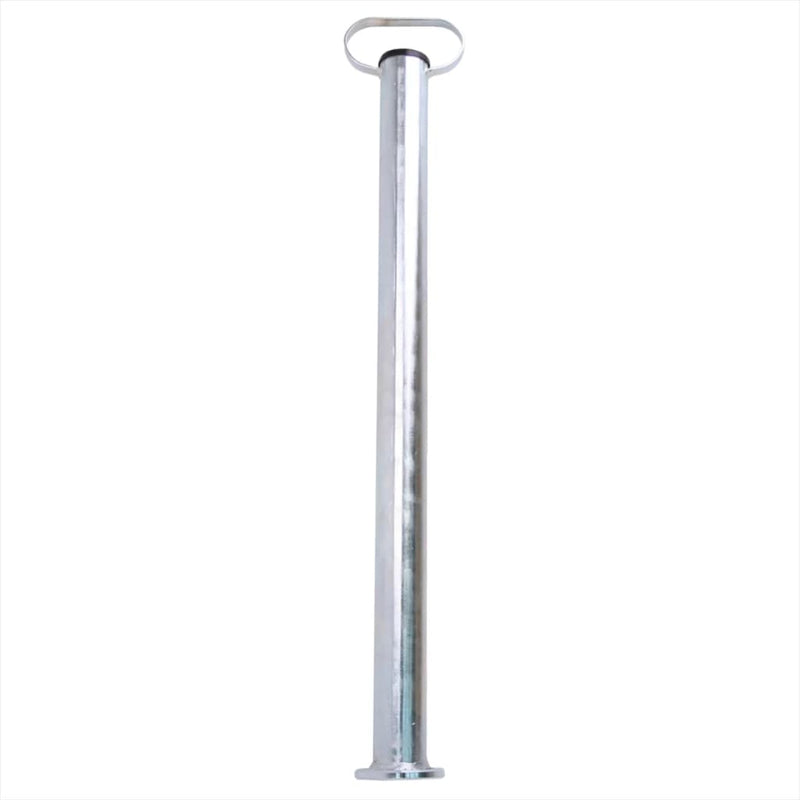 Afbeelding laden in galerijviewer, ProPlus Aanhangerstandaard D48 mm 70 cm 341516
