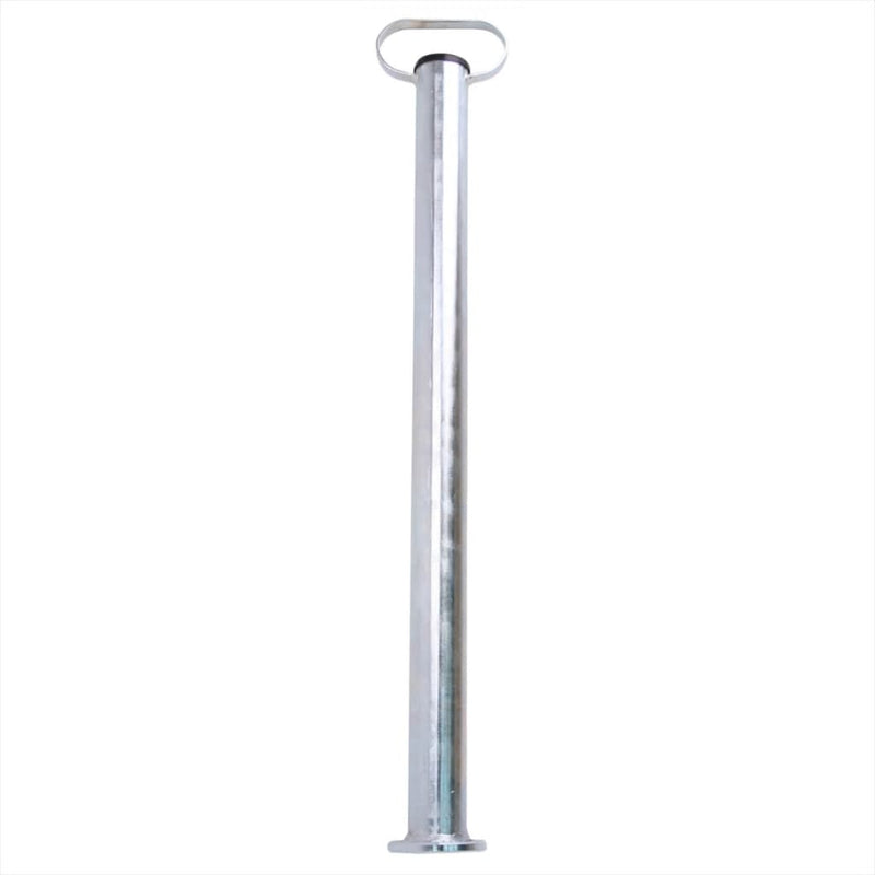 Afbeelding laden in galerijviewer, ProPlus Aanhangerstandaard D48 mm 70 cm 341516
