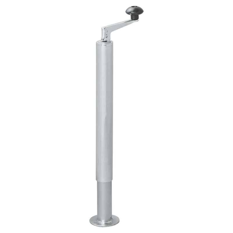 Afbeelding laden in galerijviewer, Proplus verstelbare aanhanger standaard d48 mm 40-65 cm 341517
