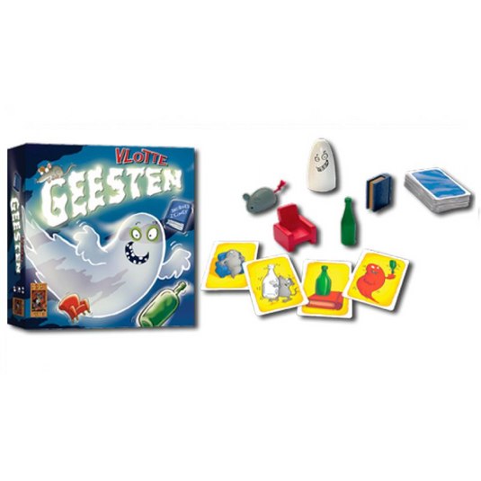 999games vlotte geesten