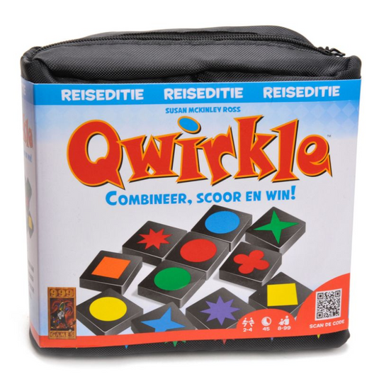 999games qwirkle reiseditie nl fr