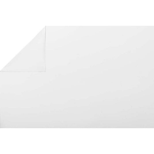 Basic Plakfolie 45x200 cm Wit