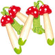 Simply for kids springtouw paddenstoel 3,20 mtr