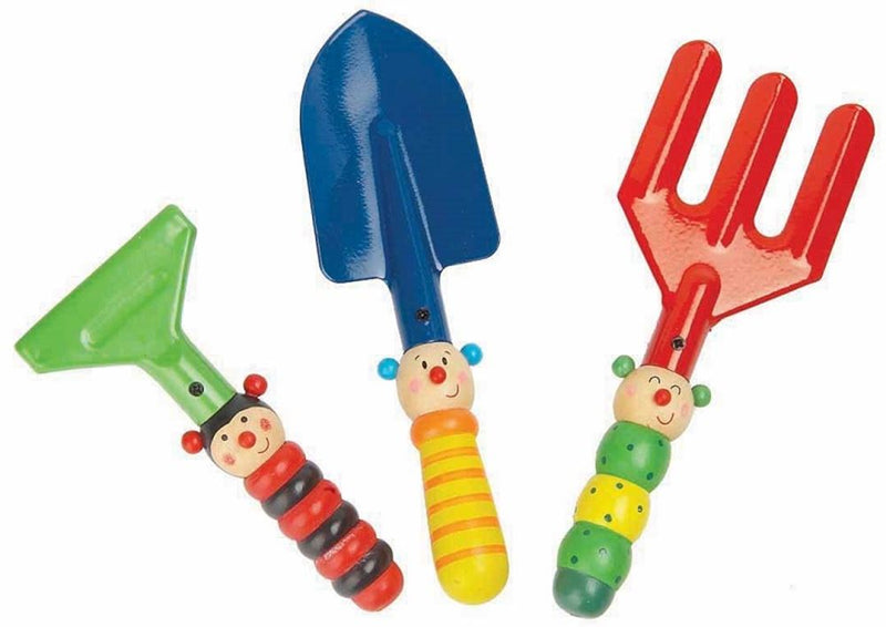 Afbeelding laden in galerijviewer, Simply for kids tuingereedschapset
